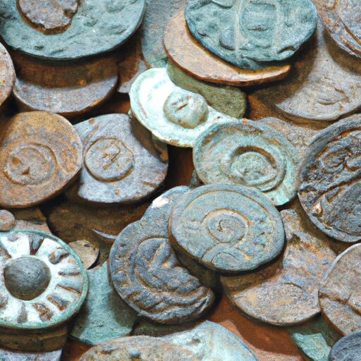 Coinage in Ancient Times: A Journey Through History