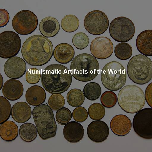 Numismatic Artifacts of the World
