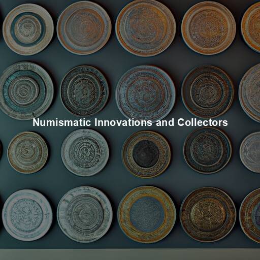 Numismatic Innovations and Collectors